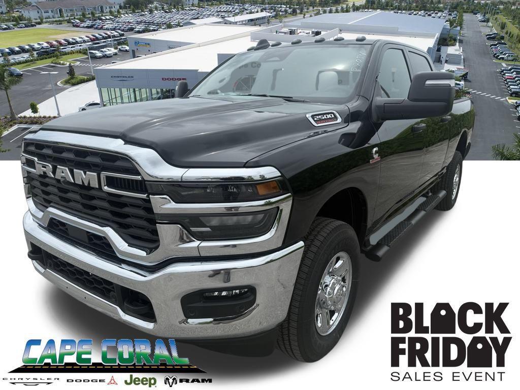 new 2026 Ram 2500 car, priced at $67,675
