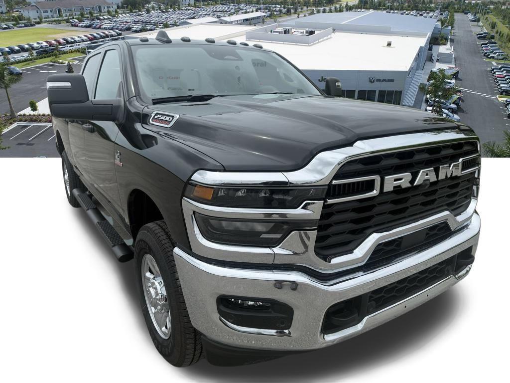 new 2026 Ram 2500 car, priced at $70,675