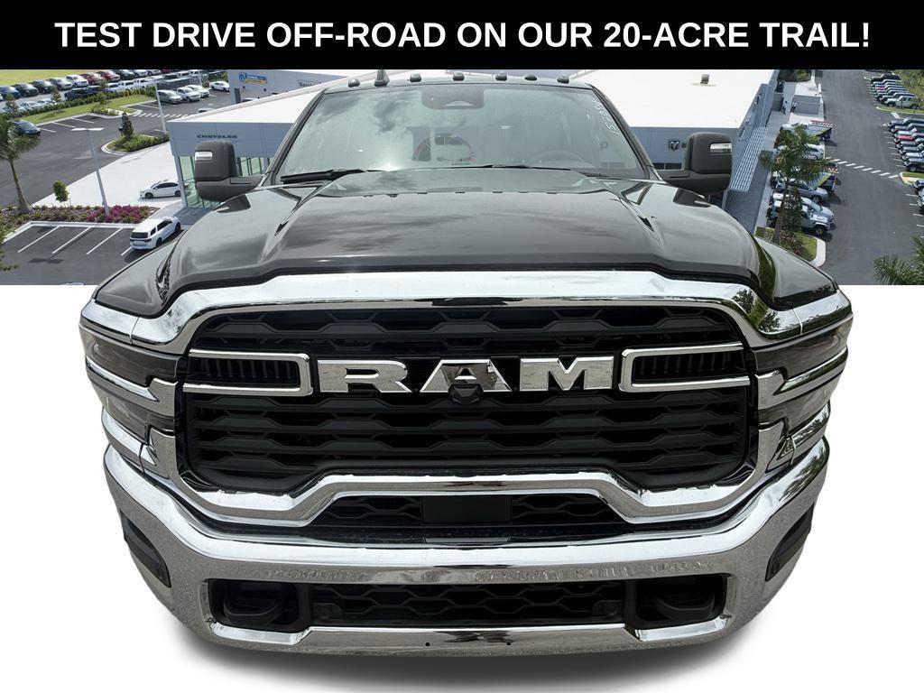 new 2026 Ram 2500 car, priced at $70,675