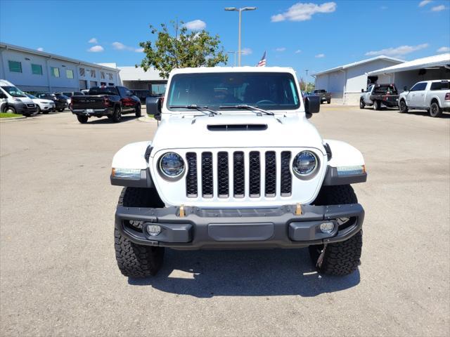 used 2023 Jeep Wrangler car, priced at $79,887