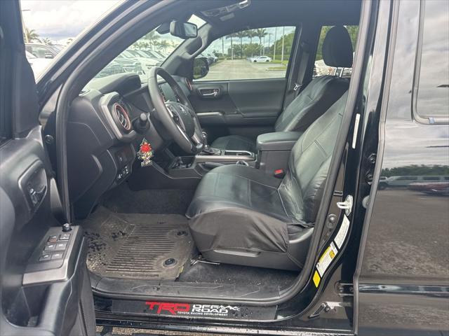 used 2022 Toyota Tacoma car, priced at $36,415