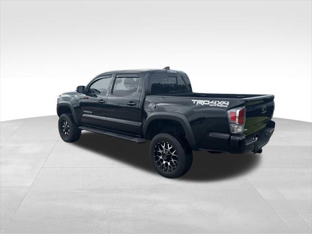 used 2022 Toyota Tacoma car, priced at $36,415