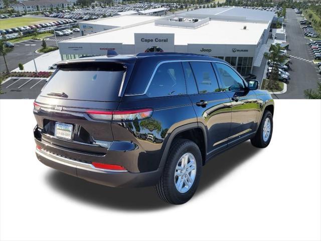 new 2024 Jeep Grand Cherokee car, priced at $38,330