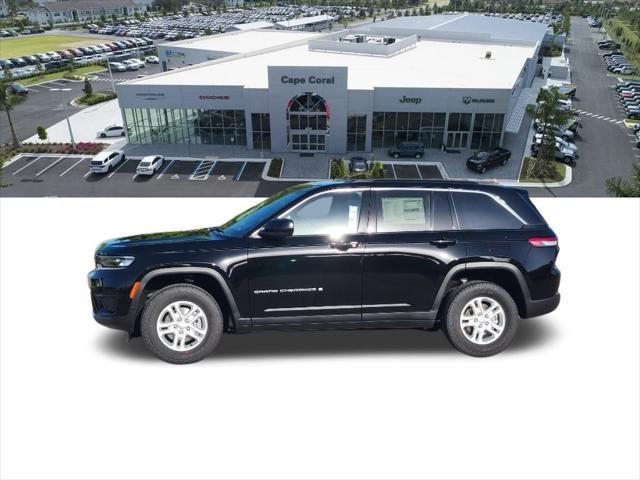 new 2024 Jeep Grand Cherokee car, priced at $38,330