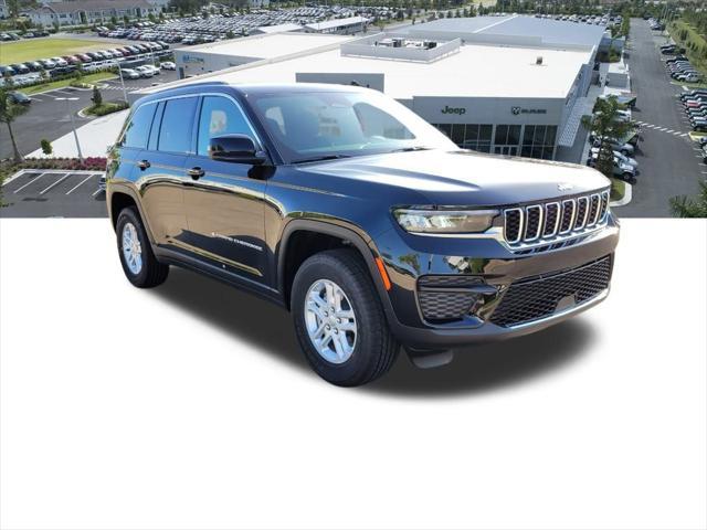 new 2024 Jeep Grand Cherokee car, priced at $38,330