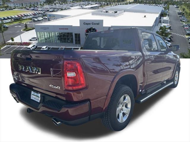 new 2025 Ram 1500 car, priced at $50,189