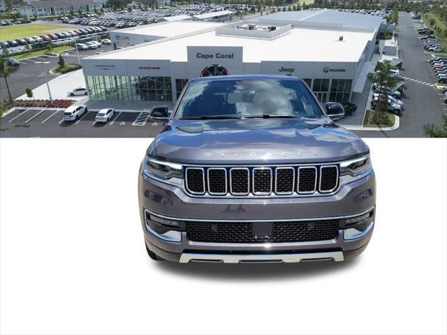 new 2024 Jeep Wagoneer L car, priced at $72,487