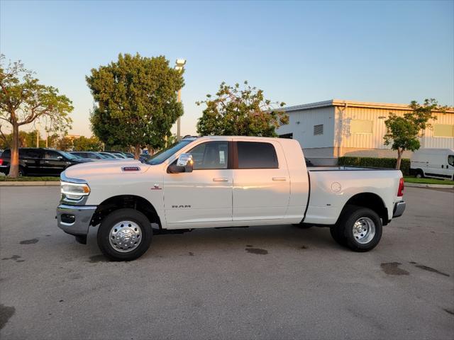 new 2024 Ram 3500 car, priced at $73,718