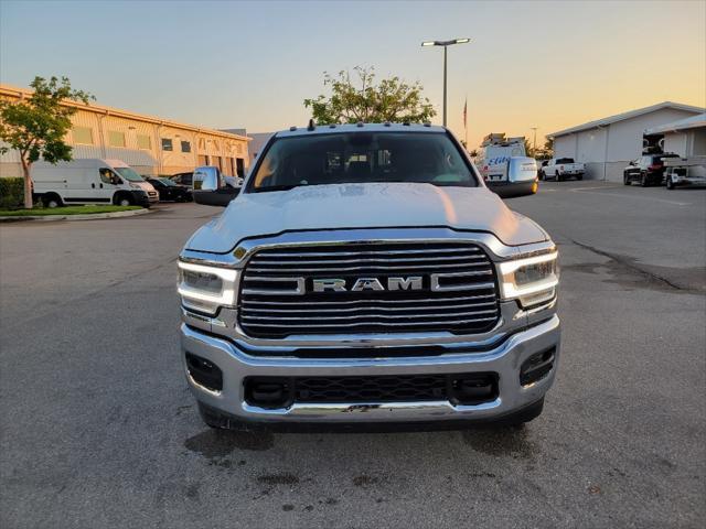 new 2024 Ram 3500 car, priced at $73,718