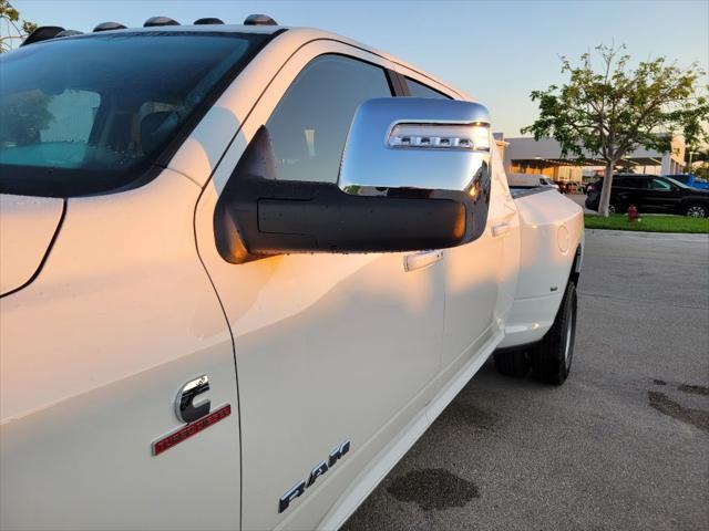 new 2024 Ram 3500 car, priced at $77,715