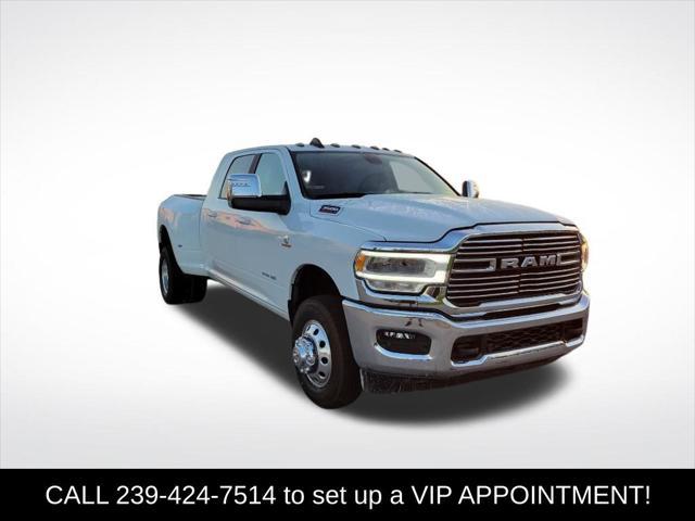 new 2024 Ram 3500 car, priced at $77,715