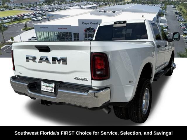 new 2025 Ram 3500 car, priced at $66,995