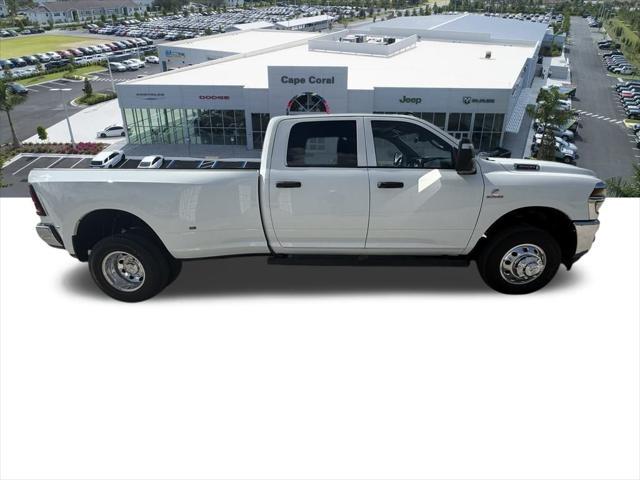 new 2025 Ram 3500 car, priced at $69,699