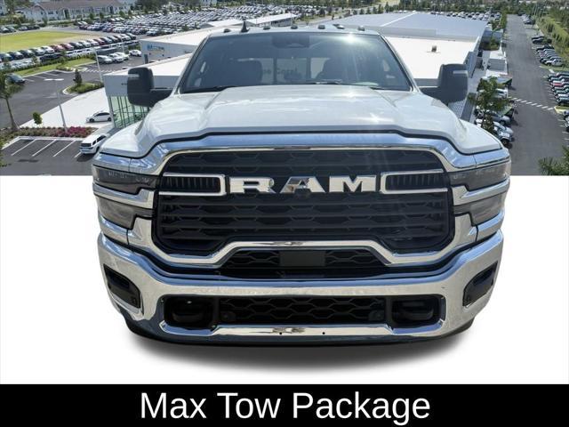 new 2025 Ram 3500 car, priced at $69,699