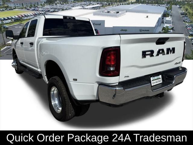 new 2025 Ram 3500 car, priced at $69,699