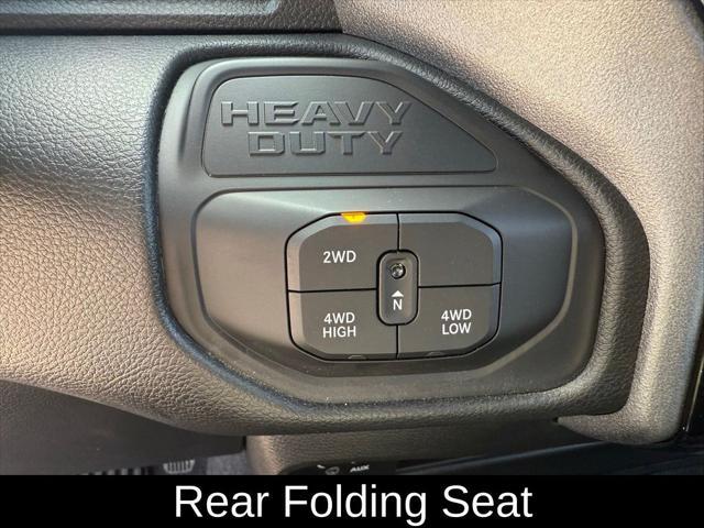 new 2025 Ram 3500 car, priced at $69,699
