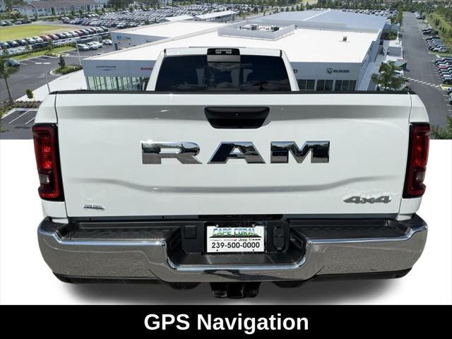 new 2025 Ram 3500 car, priced at $66,995