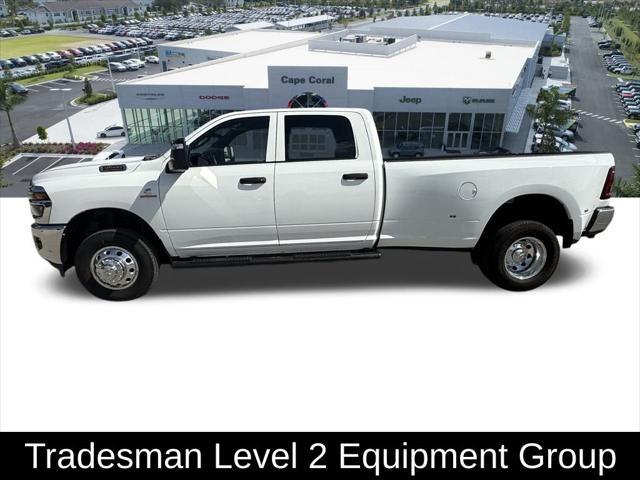 new 2025 Ram 3500 car, priced at $69,699
