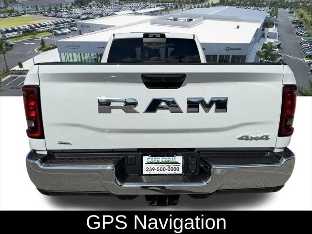 new 2025 Ram 3500 car, priced at $69,699