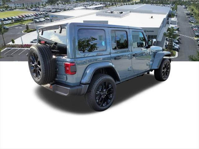 new 2024 Jeep Wrangler 4xe car, priced at $47,495