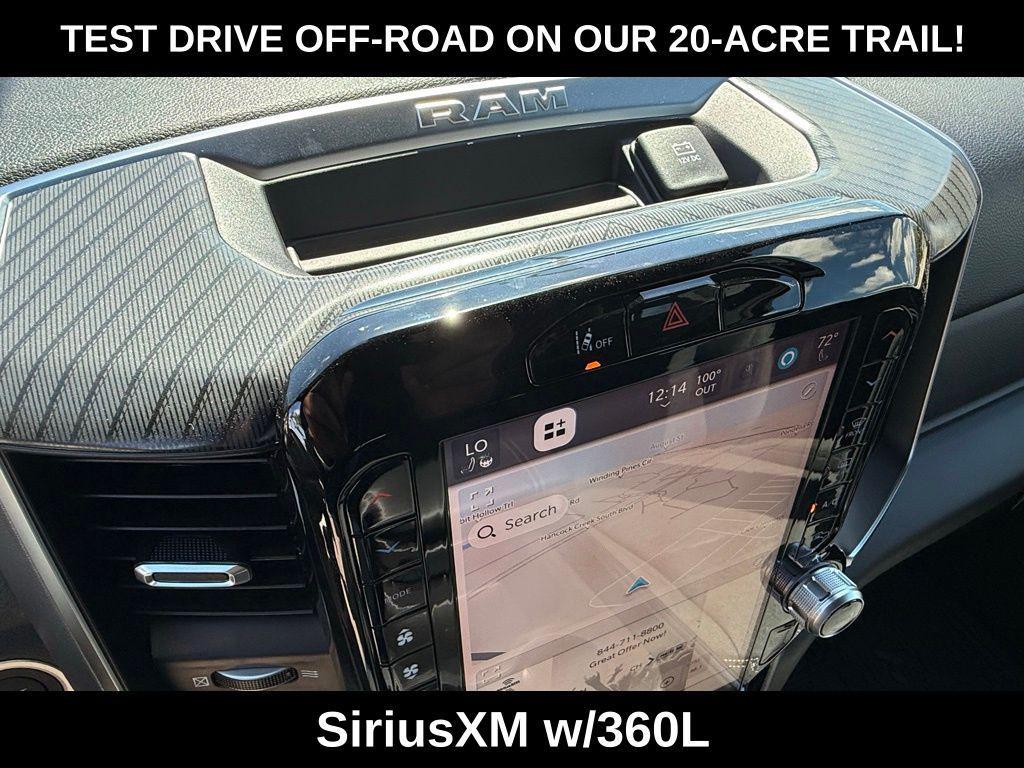 new 2026 Ram 2500 car, priced at $62,885