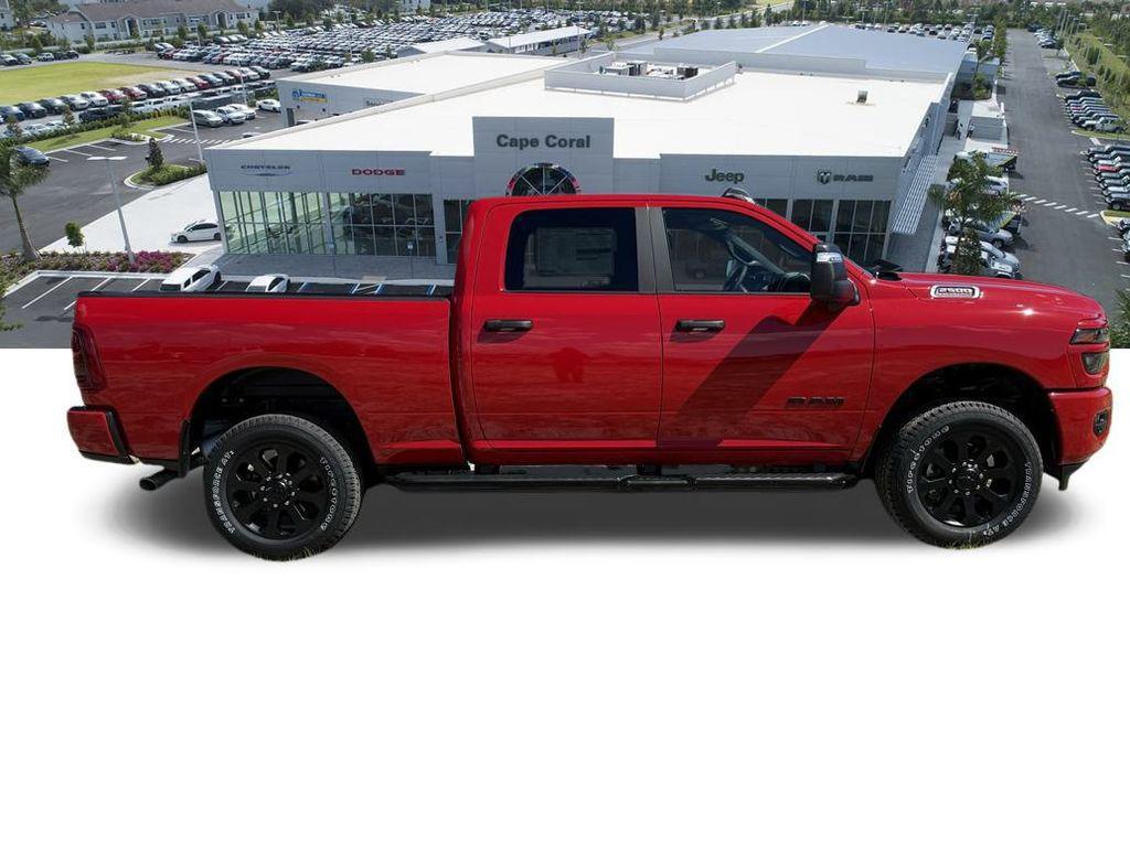 new 2026 Ram 2500 car, priced at $62,885