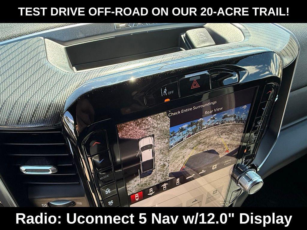 new 2026 Ram 2500 car, priced at $62,885