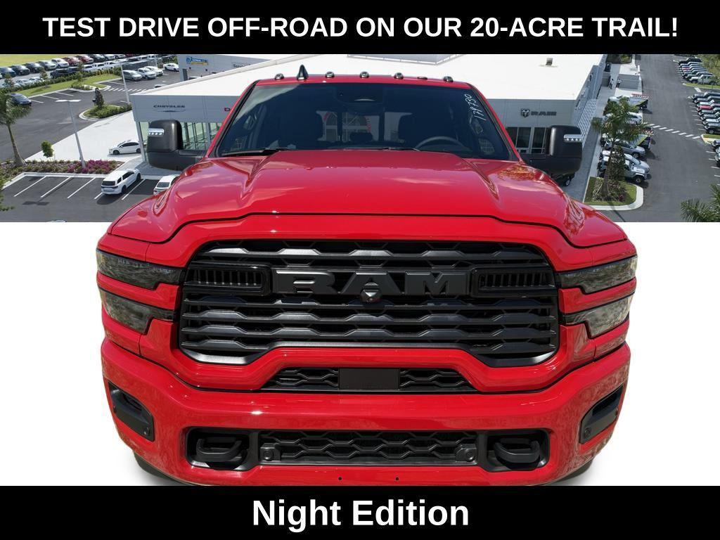 new 2026 Ram 2500 car, priced at $62,885