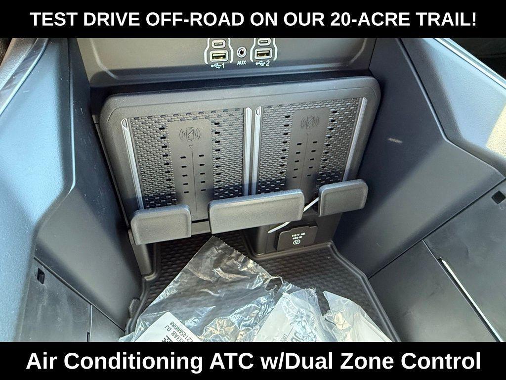 new 2026 Ram 2500 car, priced at $62,885