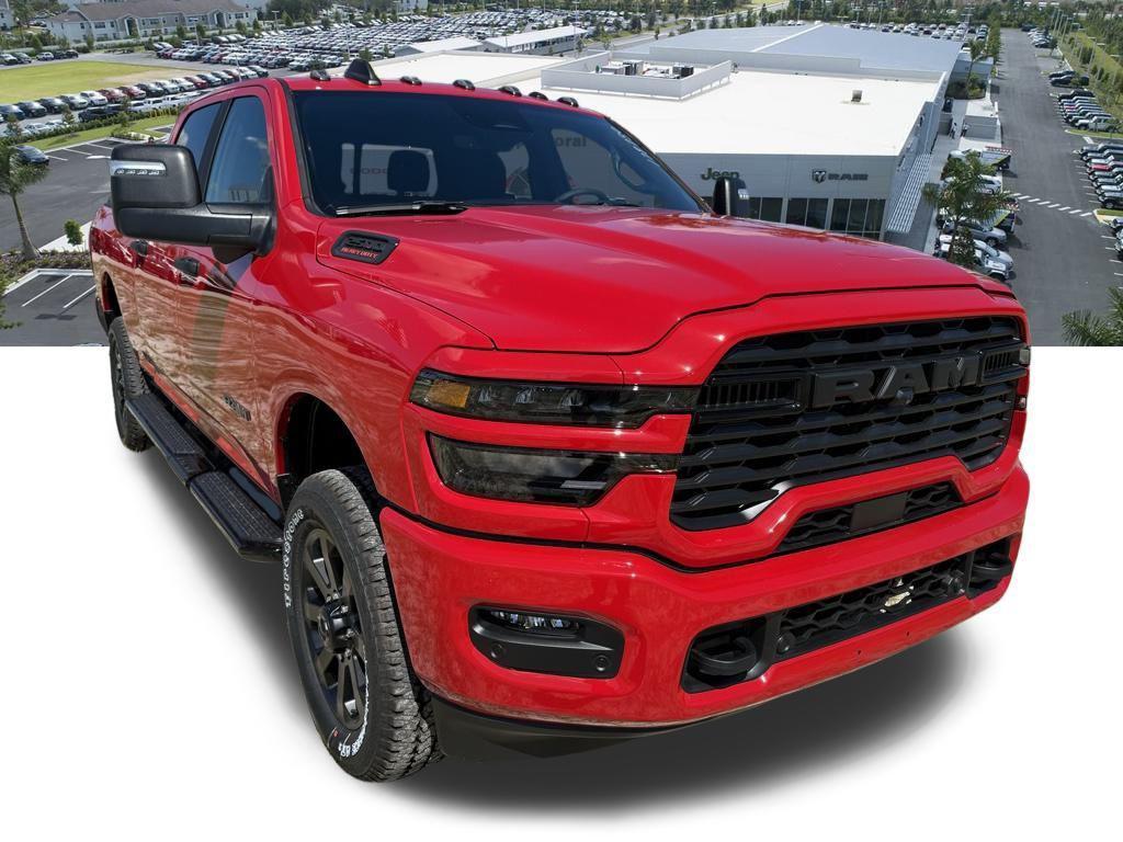 new 2026 Ram 2500 car, priced at $62,885