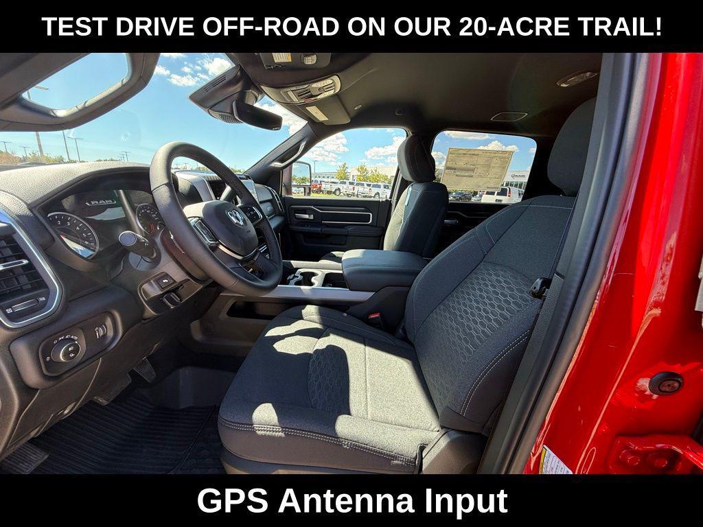 new 2026 Ram 2500 car, priced at $62,885