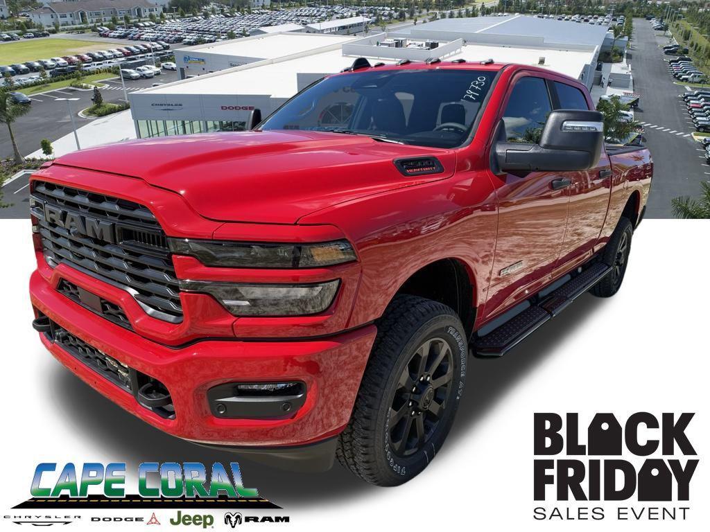 new 2026 Ram 2500 car, priced at $62,885