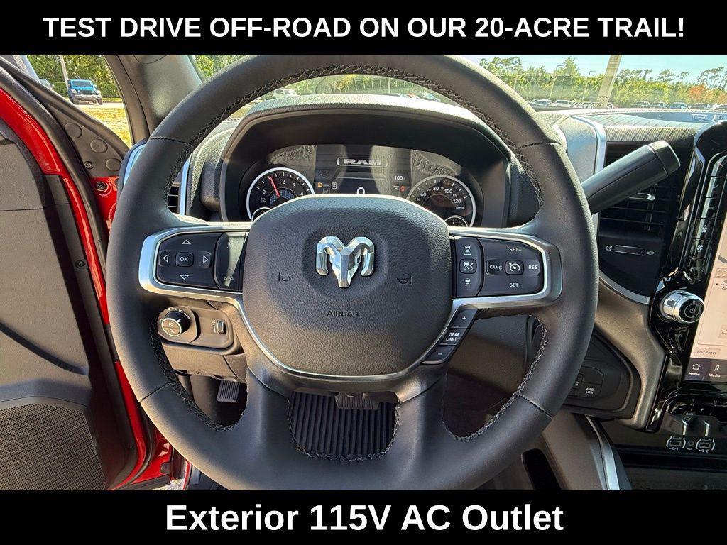 new 2026 Ram 2500 car, priced at $62,885