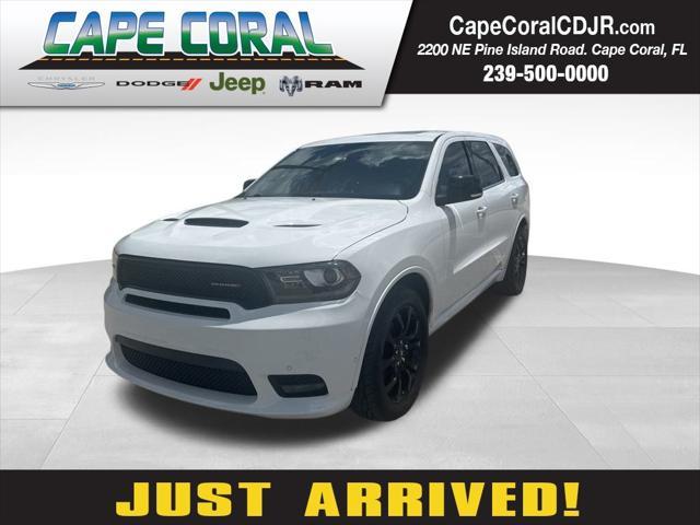 used 2019 Dodge Durango car, priced at $23,000