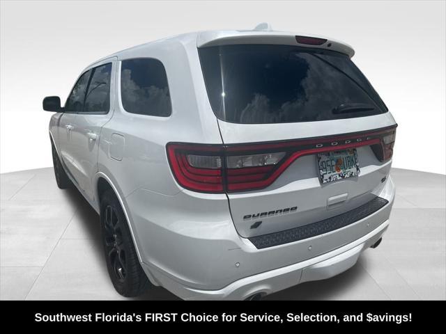 used 2019 Dodge Durango car, priced at $23,000
