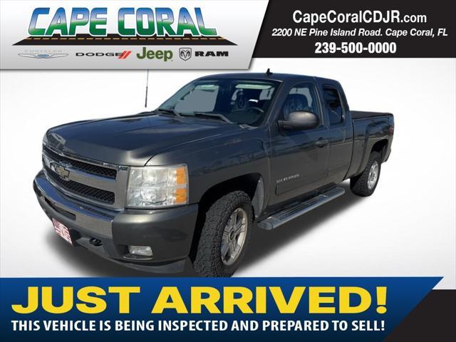 used 2011 Chevrolet Silverado 1500 car, priced at $17,485