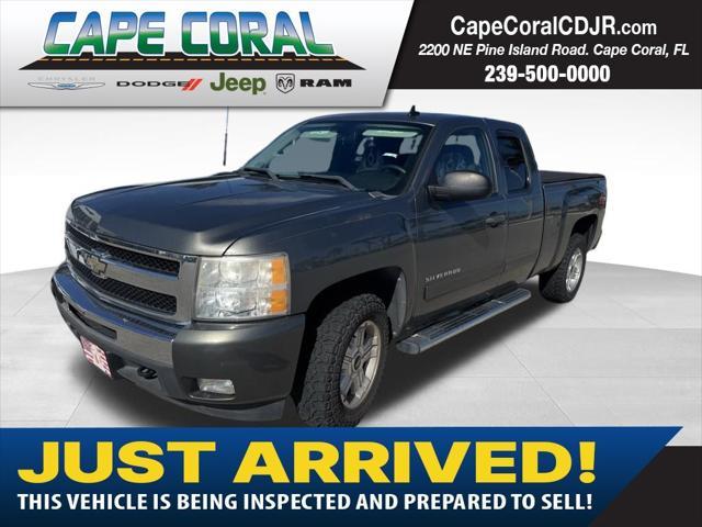 used 2011 Chevrolet Silverado 1500 car, priced at $15,962