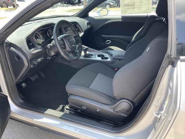 new 2023 Dodge Challenger car, priced at $44,317