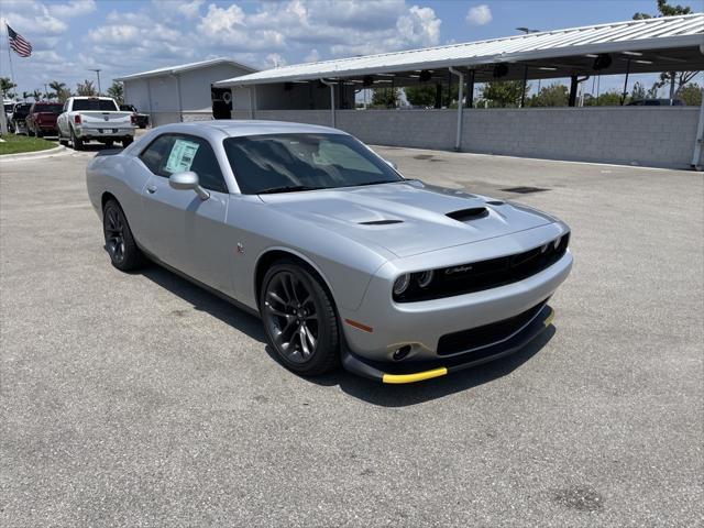 new 2023 Dodge Challenger car, priced at $44,317