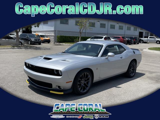 new 2023 Dodge Challenger car, priced at $48,818