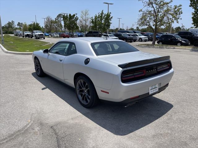 new 2023 Dodge Challenger car, priced at $44,317