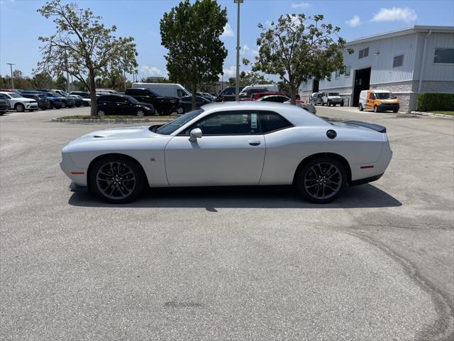 new 2023 Dodge Challenger car, priced at $44,317