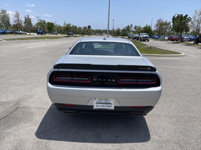 new 2023 Dodge Challenger car, priced at $44,317