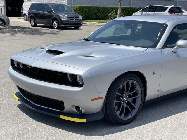 new 2023 Dodge Challenger car, priced at $44,317