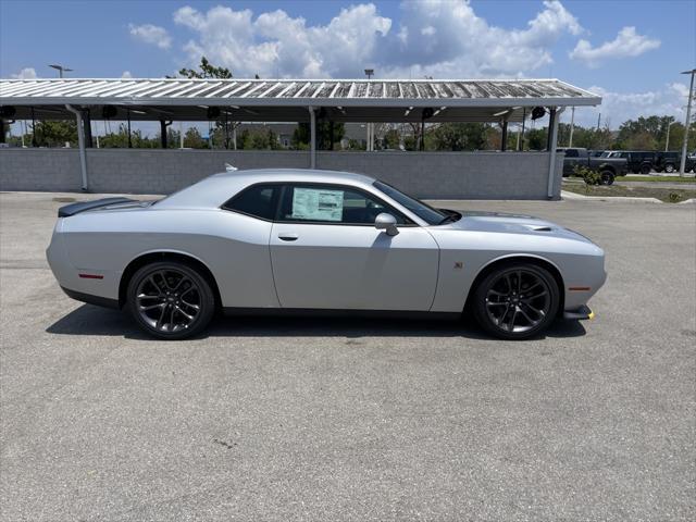 new 2023 Dodge Challenger car, priced at $44,317