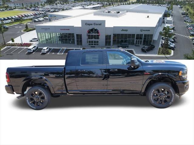 new 2024 Ram 2500 car, priced at $85,913