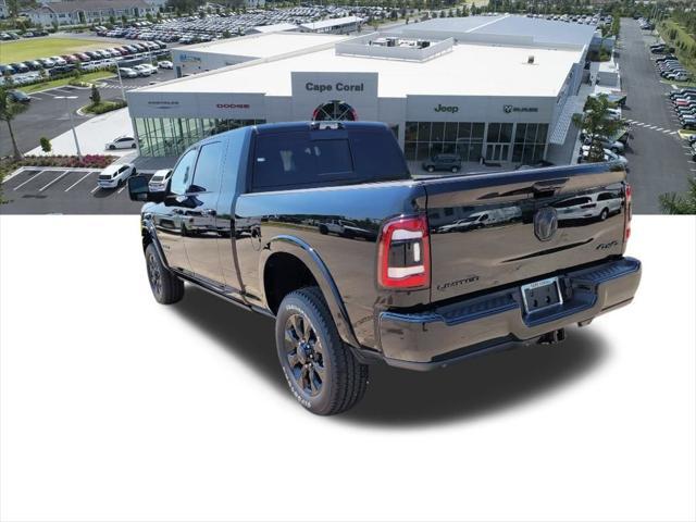 new 2024 Ram 2500 car, priced at $85,913