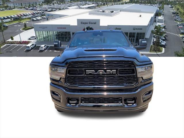 new 2024 Ram 2500 car, priced at $85,913