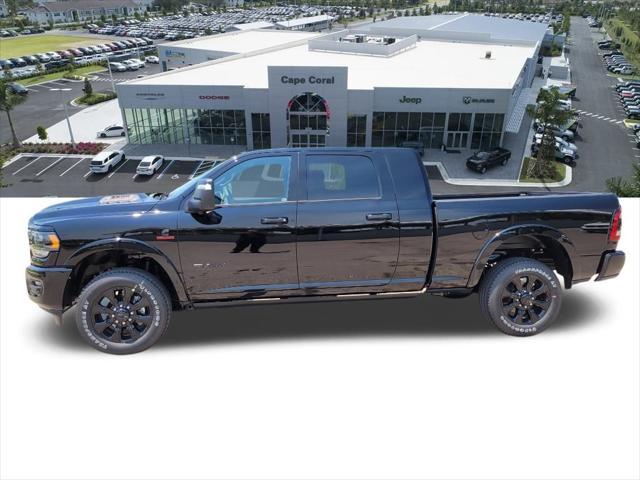 new 2024 Ram 2500 car, priced at $85,913