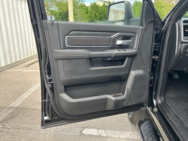 new 2025 Ram 2500 car, priced at $73,746